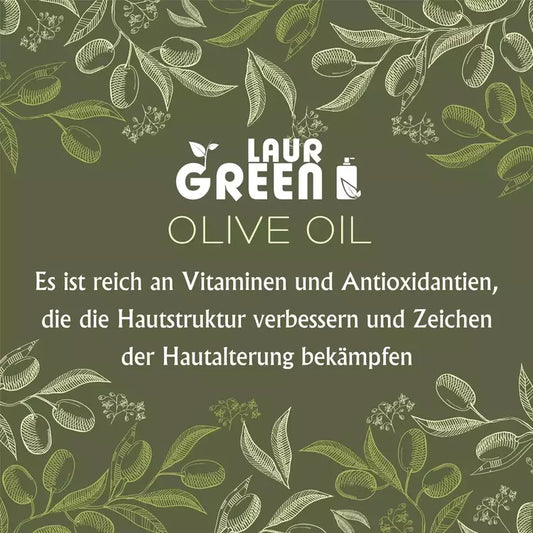 LAUR Classic - Original Aleppo Soap 40% Laurel oil